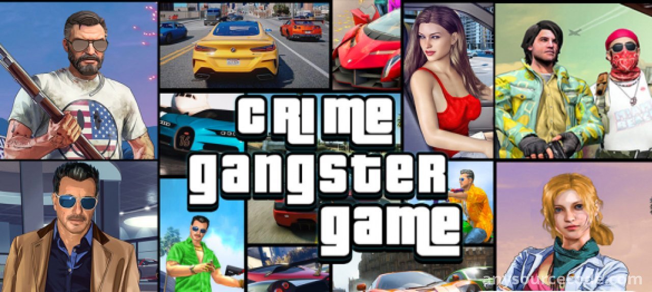 GTA Vegas Survival Simulator - Unity Source Code